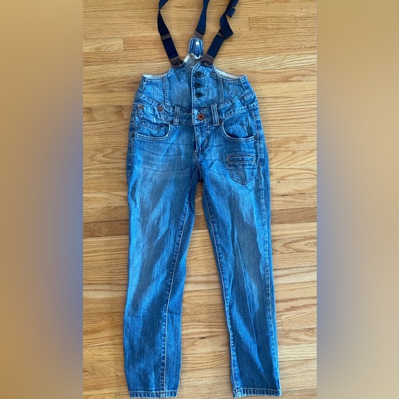 Guess overalls size 24 - Picture 1 of 3